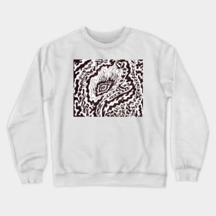 The Eye Crewneck Sweatshirt